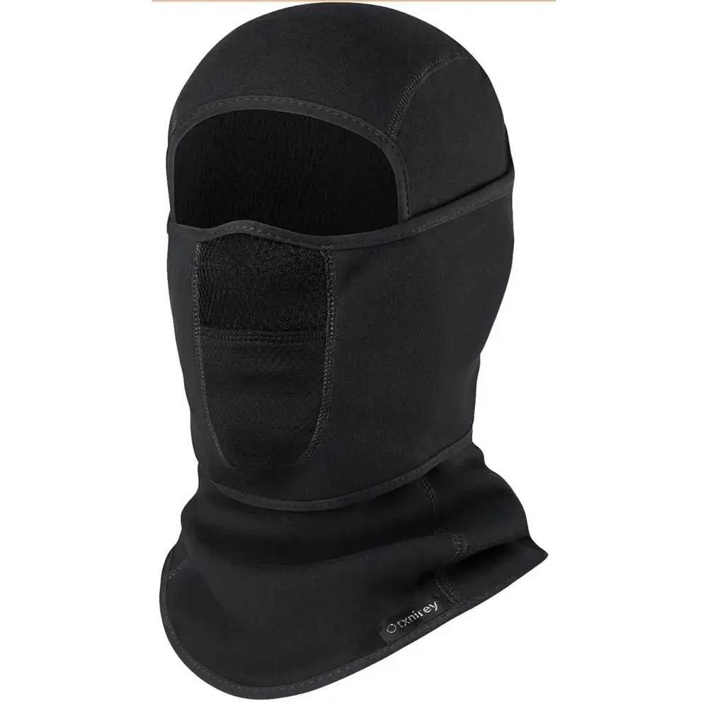 Balaclava Ski Mask (with Breathable Holes) Windproof Winter Fleece Neck Face VV